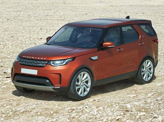 LAND ROVER DISCOVERY 2018 SALRR2RV4JA058964 image